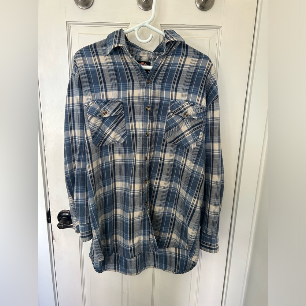 Dickies Men’s Flannel